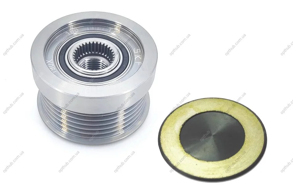 Муфта обгінна генератора (Вир-во) SKF VKM 03651 (фото 1)