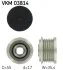 Муфта обгінна генератора (Вир-во) SKF VKM 03814 (фото 1)