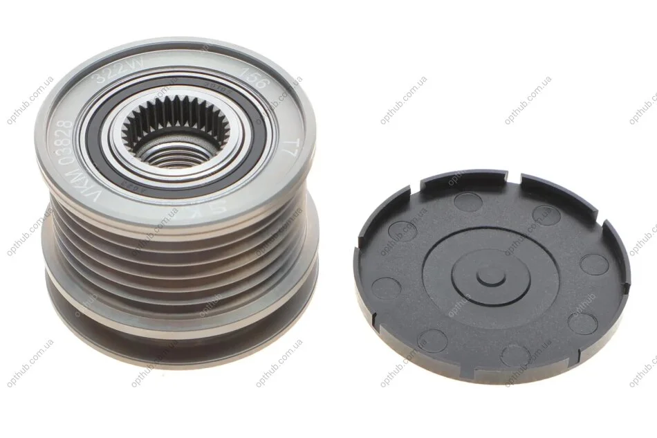 Шків генератора SKF VKM 03828 (фото 1)