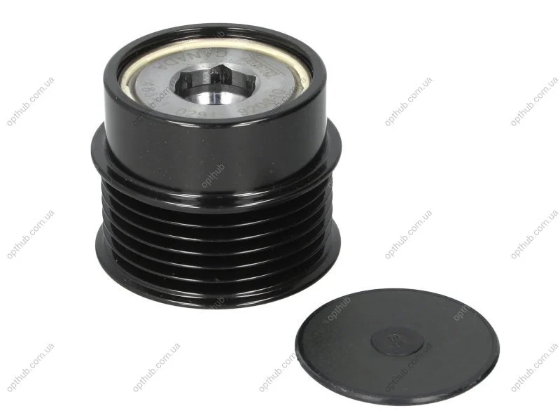 Муфта обгінна генератора (Вир-во) SKF VKM 03830 (фото 1)
