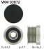 Муфта обгінна генератора (Вир-во) SKF VKM 03872 (фото 1)
