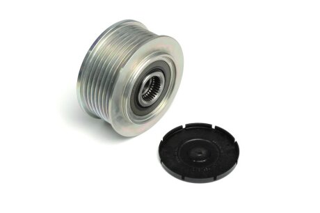 Натяжний ролик поліклинового реміня SKF VKM 06301