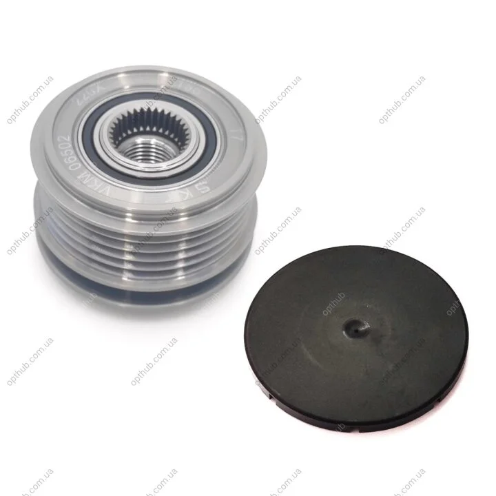 Муфта обгінна генератора (Вир-во) SKF VKM 06502 (фото 1)