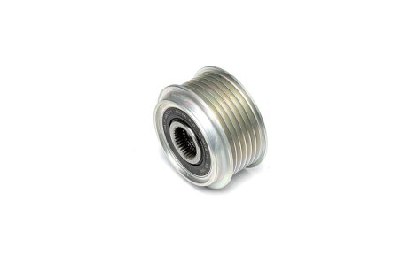 Натяжний ролик поліклинового реміня SKF VKM 06509