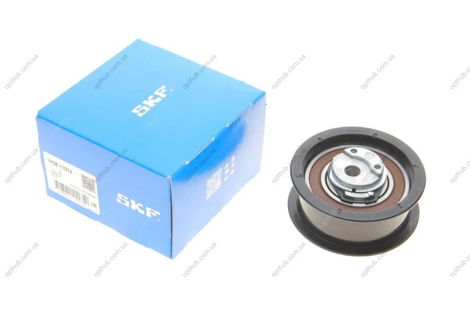 Натяжний ролик, ременя ГРМ (Вир-во) SKF VKM 11014 (фото 1)