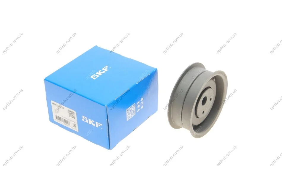 Натяжний ролик, ременя ГРМ (Вир-во) SKF VKM 11020 (фото 1)