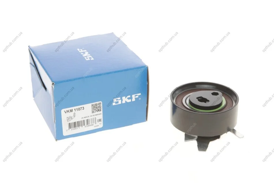 Ролик натяжний VOLVO, VW (Вир-во) SKF VKM 11073 (фото 1)