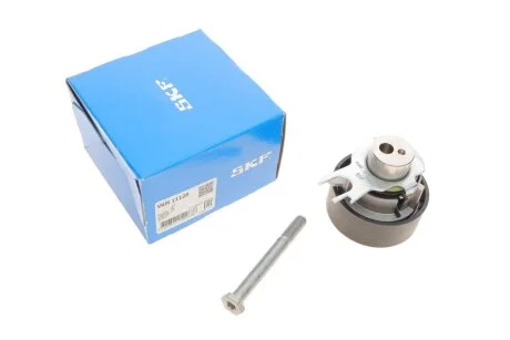 Ролик ГРМ VW Caddy 1.4i 00-11 (натяжний) (60х25) UA63 SKF VKM 11120