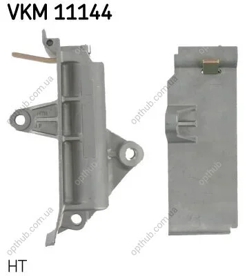 Роликовый модуль натяжителя ремня SKF VKM 11144 (фото 1)