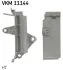 Роликовый модуль натяжителя ремня SKF VKM 11144 (фото 1)