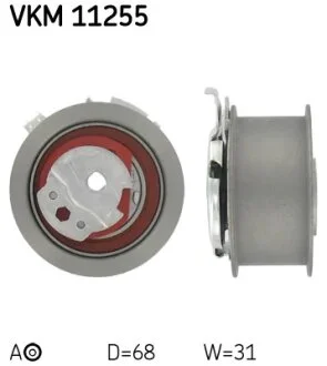 Ролик модуля натягувача ременя VAG 2.0TD 03- SKF VKM 11255
