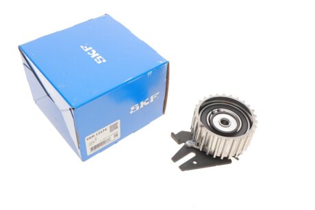 Ролик ГРМ Fiat Doblo 1.9JTD 96- (натяжний) (65х30) UA63 SKF VKM 12174