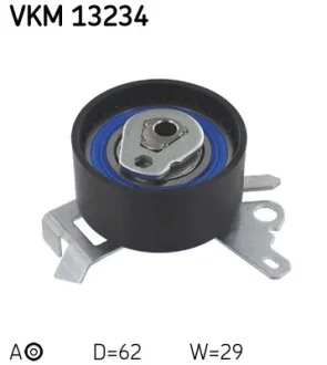 Ролик модуля натягувача ременя SKF VKM 13234