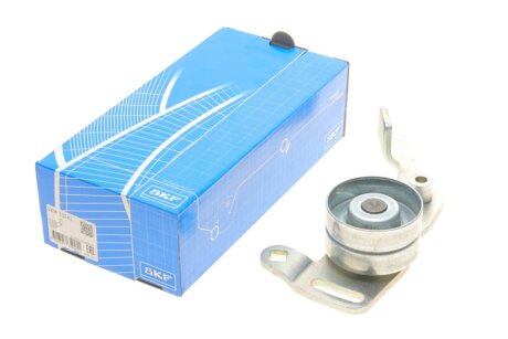 Ролик ГРМ Fiat Scudo 1.9D 96-06 (натяжний) (60х34) UA63 SKF VKM 13241