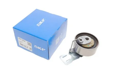 Ролик ГРМ Citroen Berlingo/Peugeot Partner 1.6 BlueHDi 10- (натяжний) (60х24) UA63 SKF VKM 13318