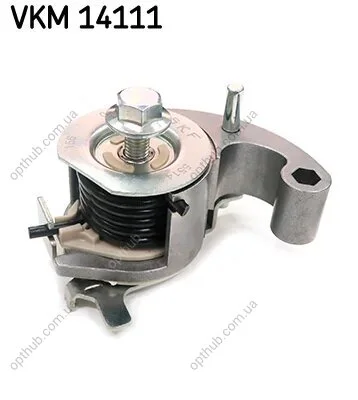 Роликовый модуль натяжителя ремня SKF VKM 14111 (фото 1)