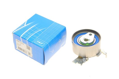 Ролик ГРМ Opel Astra F/G 1.7D-2.2 94- (натяжний) (59х26) UA63 SKF VKM 15202