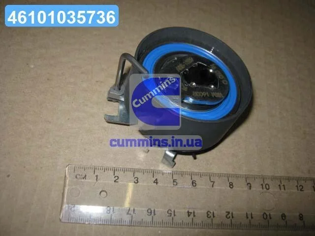 Натяжний ролик, ремінь ГРМ (Вир-во) SKF VKM 16002 (фото 1)