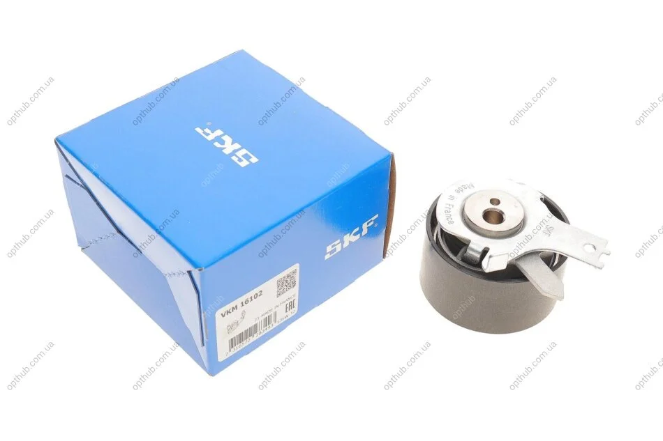 Ролик натяжний DACIA, NISSAN (Вир-во) SKF VKM 16102 (фото 1)