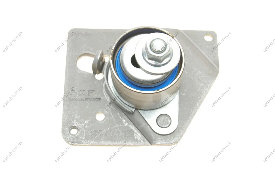 Роликовий модуль натягувача ременя RENAULT/MITSUBISHI 1.9DI/TDI 9 SKF VKM 16113 (фото 1)