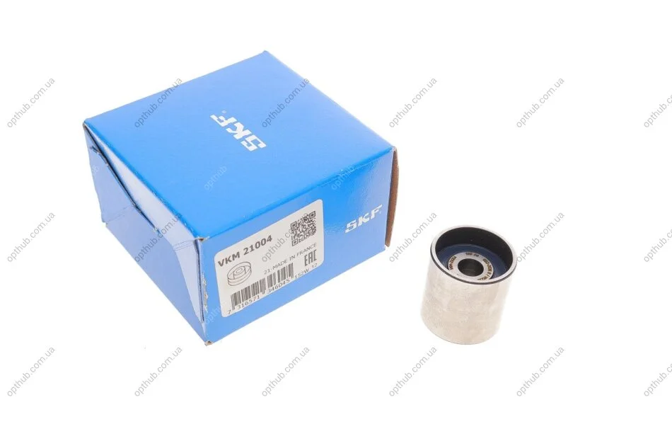 Обвідний ролик SKF VKM 21004 (фото 1)