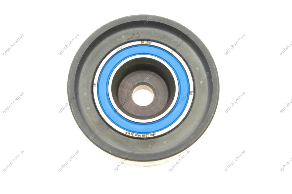 Ролик модуля натягувача ременя VAG 2.0TDI 04- -ua SKF VKM 21259 (фото 1)