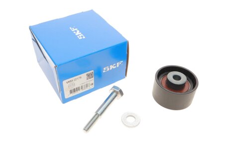 Ролик ГРМ обвідний SKF VKM 22179