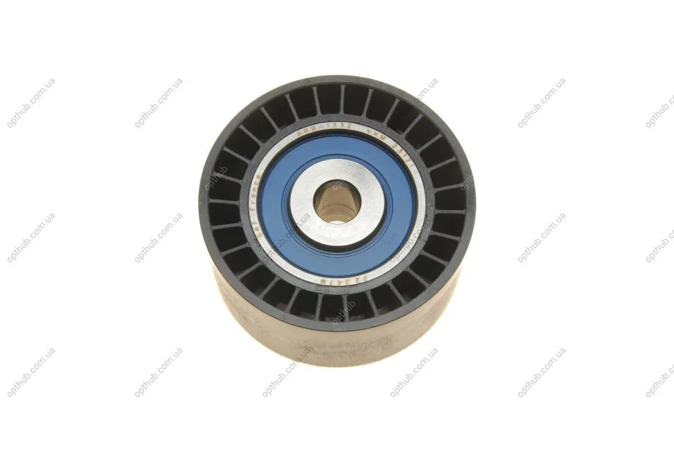 Ролик модуля натягувача ременя PSA/FORD/MAZDA/VOLVO1.6 HDI/1.6TDCI (OEM Y650-12-730A) SKF VKM 23121 (фото 1)