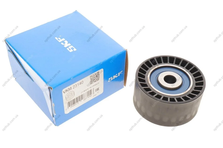Ролик модуля натягувача ременя SKF VKM 23140 (фото 1)
