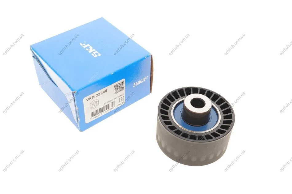 Ролик модуля натягувача ременя SKF VKM 23246 (фото 1)