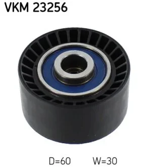 Ролик модуля натягувача ременя PSA 1.6 16V 02- SKF VKM 23256