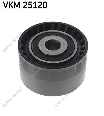 Роликовий модуль натягувача ременя SKF VKM 25120 (фото 1)