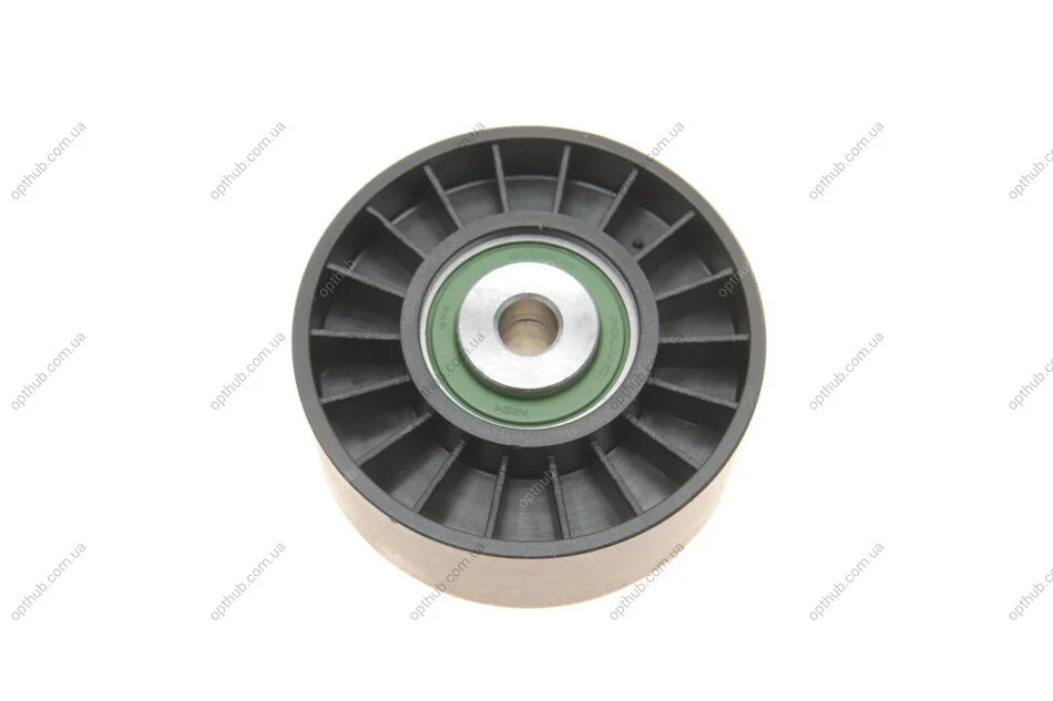 Ролик натягувача ременя (Вир-во) SKF VKM 31002 (фото 1)