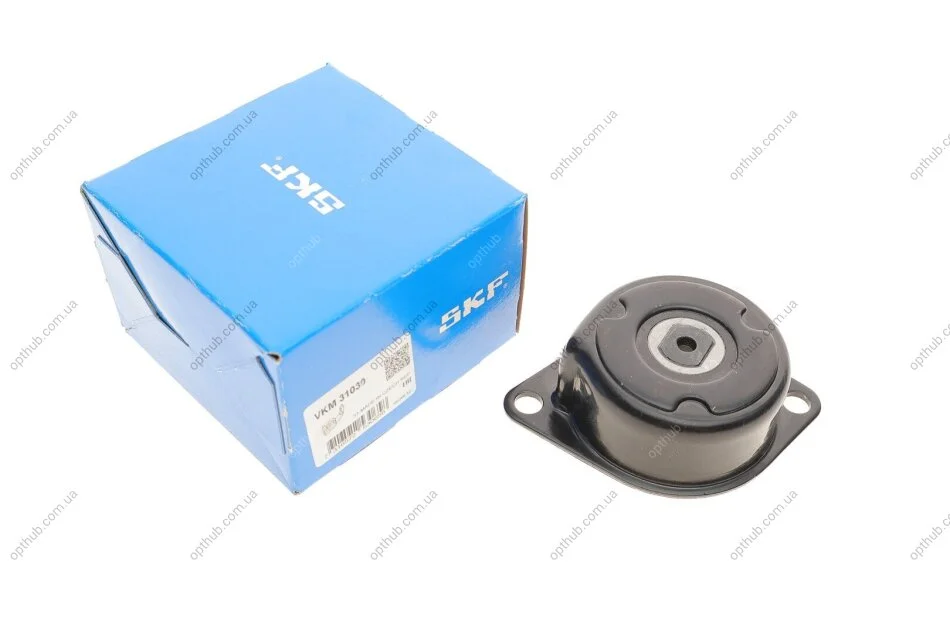 Ролик натягувача ременя (Вир-во) SKF VKM 31030 (фото 1)
