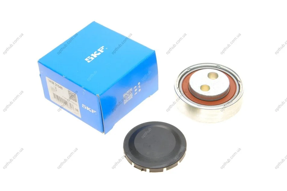 Ролик натягувача ременя (Вир-во) SKF VKM 31040 (фото 1)