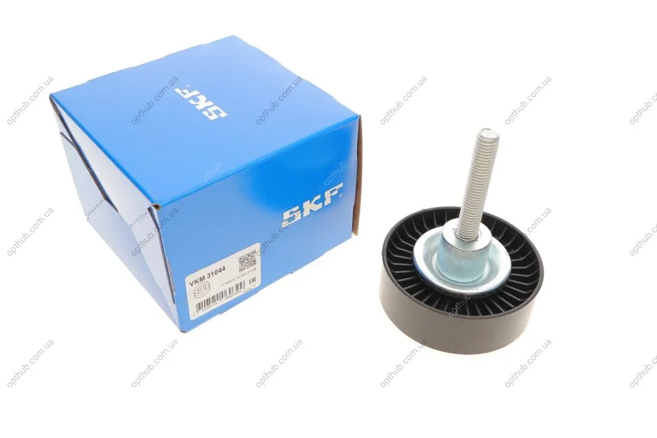 Ролик модуля натягувача ременя SKF VKM 31044 (фото 1)
