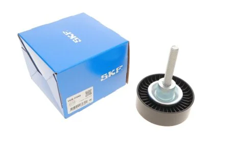 Ролик генератора VW Passat B6/B7/Gplf V-VI/Audi A3 1.4-1.6FSI (паразитний) (76х26) UA63 SKF VKM 31044