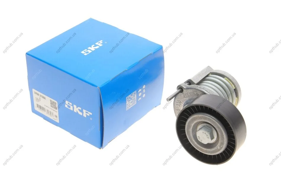 Натяжний ролик, полікліновий ремінь (Вир-во) SKF VKM 31058 (фото 1)