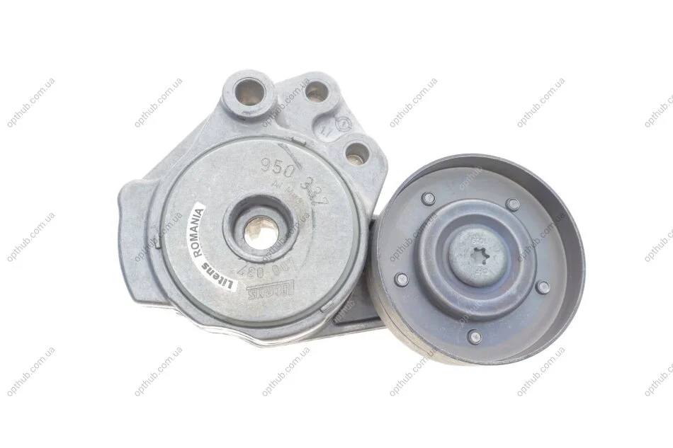 Роликовий модуль натягувача ременя VAG 1.4TSI/06- SKF VKM 31099 (фото 1)