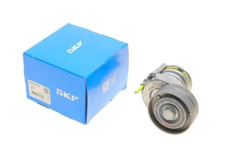 Ролик модуля натягувача ременя AUDI, SEAT, SKODA, VW, VW (FAW) A1, ALHAMBRA, IBIZA, FABIA, BEETLE, C SKF VKM 31116