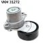 Роликовий модуль натягувача ременя SKF VKM 31272 (фото 2)
