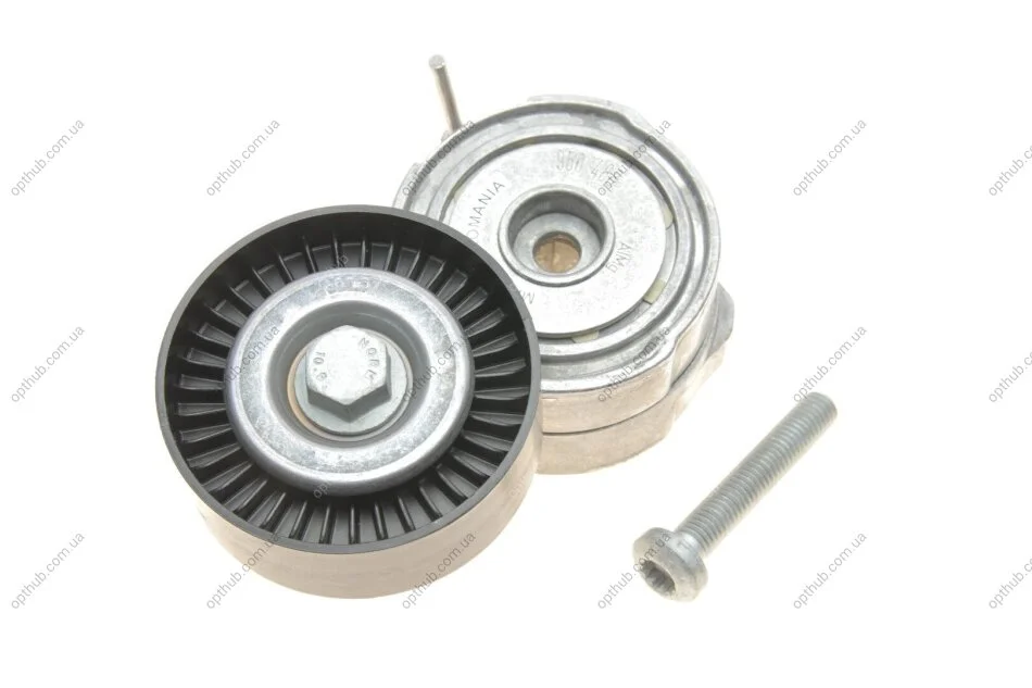 Роликовий модуль натягувача ременя AUDI 2.4-3.2TFSI/05- -ua SKF VKM 31312 (фото 1)