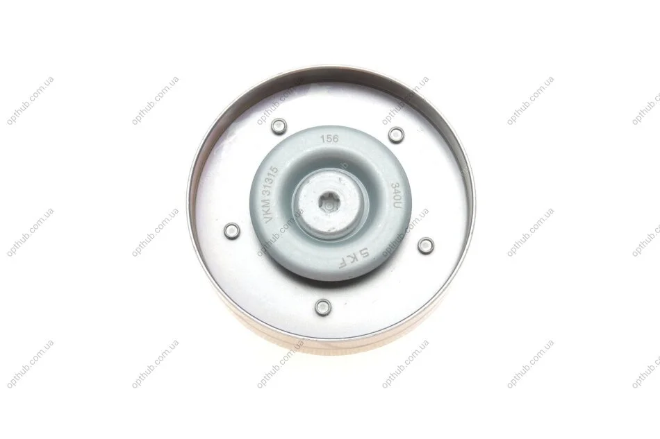 Ролик модуля натягувача ременя VAG 1.8TFSI, 2.0TFSI/08- -ua SKF VKM 31315 (фото 1)