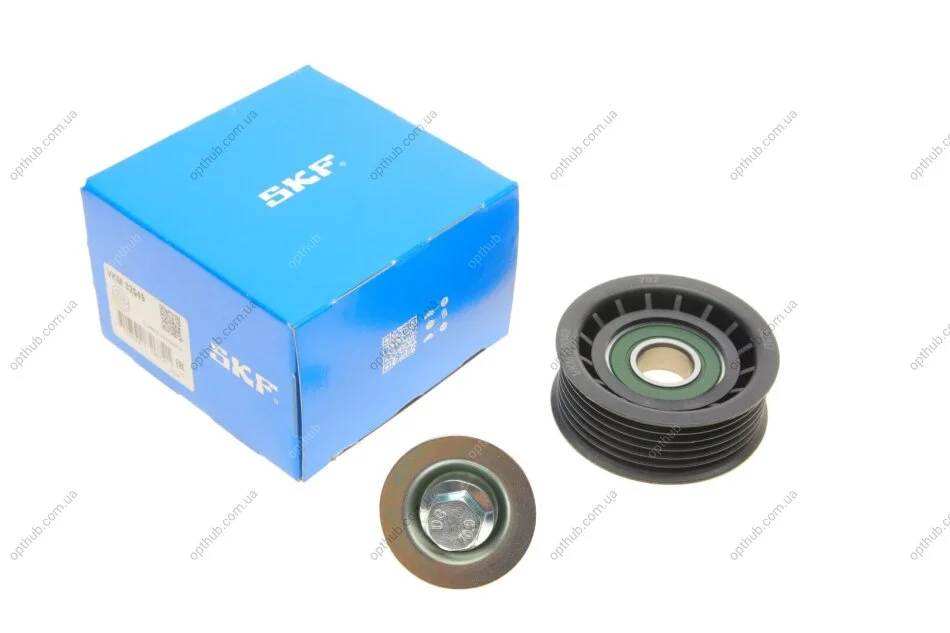 Ролик натягувача ременя (Вир-во) SKF VKM 32049 (фото 1)