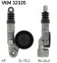 Роликовый модуль натяжителя ремня SKF VKM 32105 (фото 1)