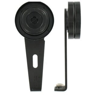 Ролик модуля натягувача ременя PEUGEOT BOXER/ EXPERT/ 806/ 605/ PARTNER/ 306/ 406/ 405/CITROEN EVASI SKF VKM 33002