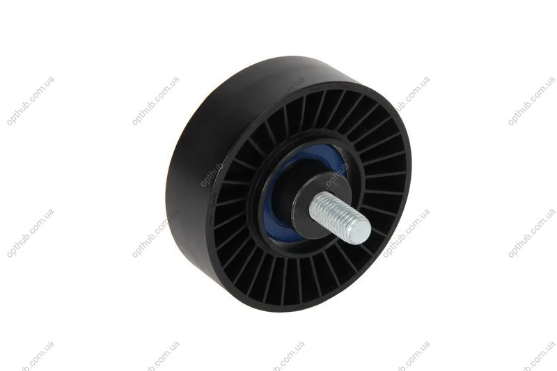 Ролик модуля натягувача ременя PSA 2.0 C4, SCUDO, 307/02-08 -ua SKF VKM 33046 (фото 1)