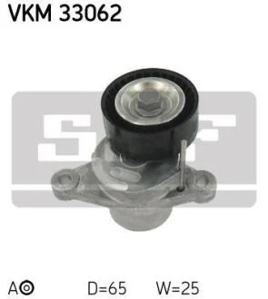 Роликовий модуль натягувача ременя SKF VKM 33062