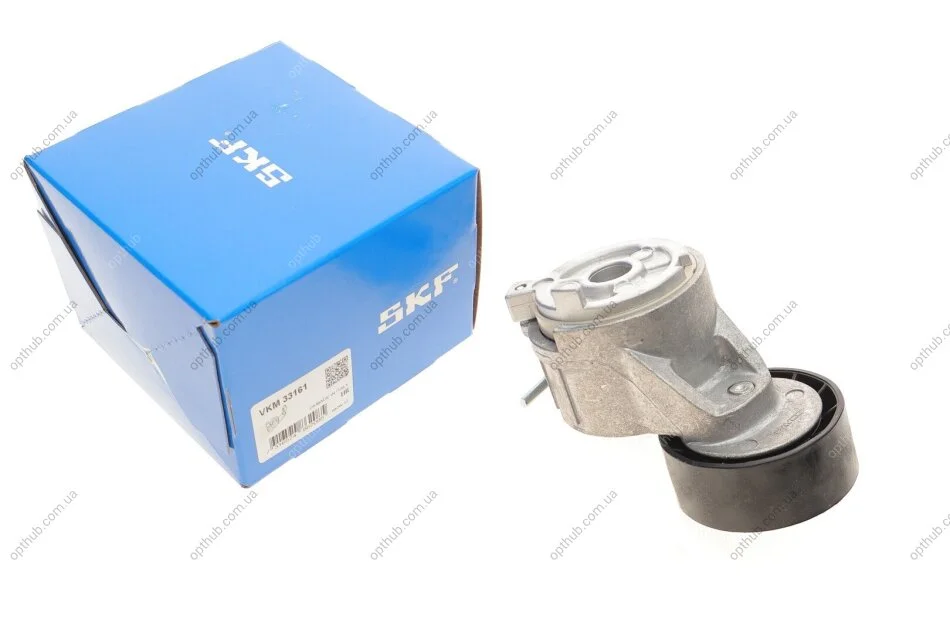 Натяжний ролик, полікліновий ремінь (Вир-во) SKF VKM 33161 (фото 1)