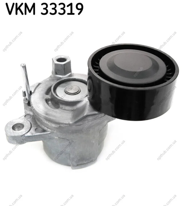 Роликовый модуль натяжителя ремня SKF VKM 33319 (фото 1)